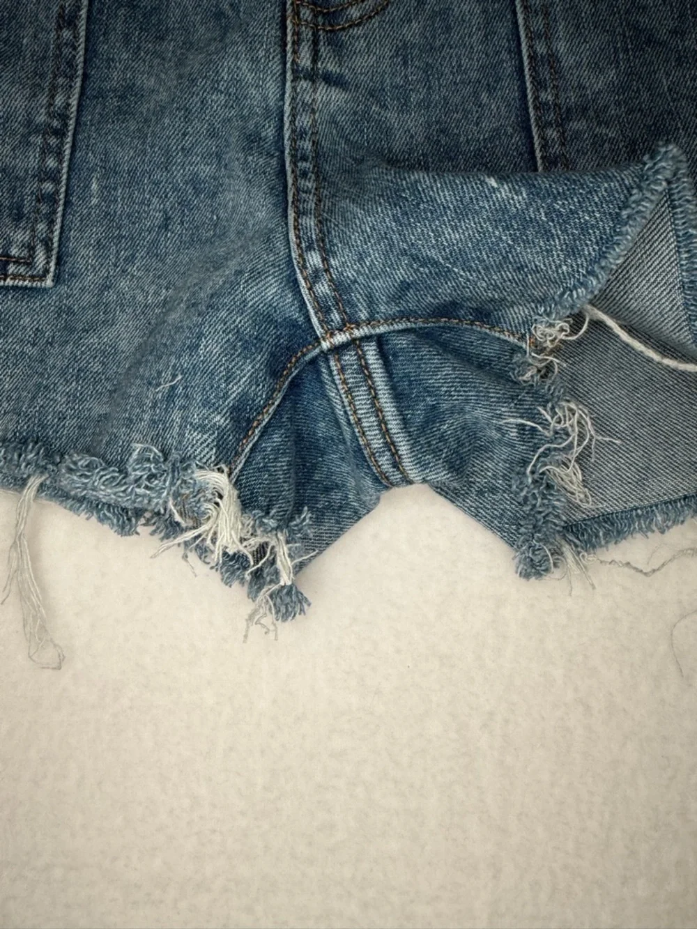 Women’s Wild Fable Highest Rise Shorts Acid Wash‎ size 10